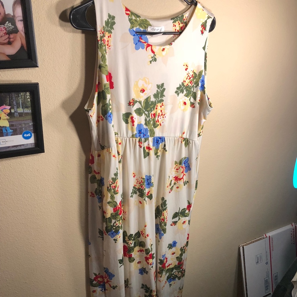 Honey and Lace dress